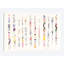 « bonbon bars », impression sur toile-30527766