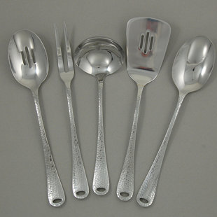 Ensemble de hôtesse/service 6 pièces