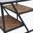 Trilbi Glass Top End Table-460364792