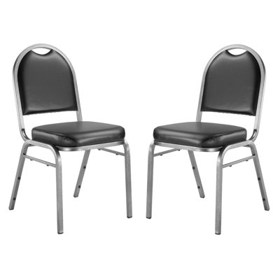 NPS 9200 Series Premium Fabric Upholstered Stack