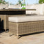 Balch 8 Seater Rattan Sofa Set