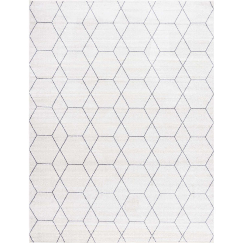 Tellaro Abstract Indoor Rug, Rectangle 10' x 13'