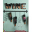 4 Piece "WINE" Letter Set Cork Holder Wall Décor Set