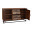 Buffet en bois 4 tiroirs Claybrooks