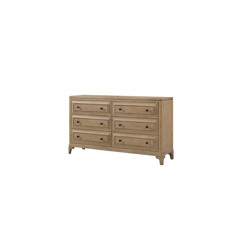 Commode 6 tiroirs Modern