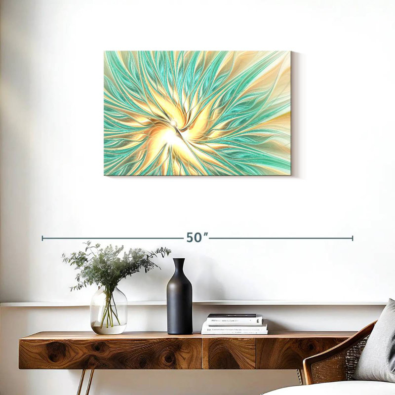 Avery Abstract Sun Spectacle