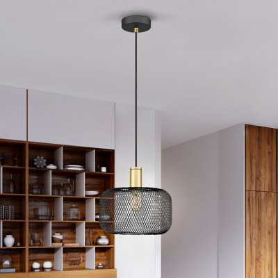 Aemilia 1 - Light Drum Pendant