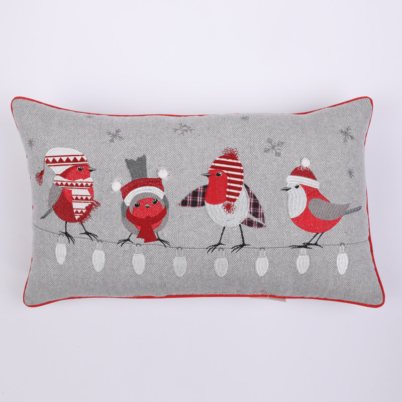 Redbirds de Noël 