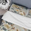 Ensemble de housse de couette Green Green Coastal Serene Floral Harmony-1901709533