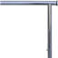 Supreme Commercial Grade Clothing Garment Rack, Chrome-1949761964