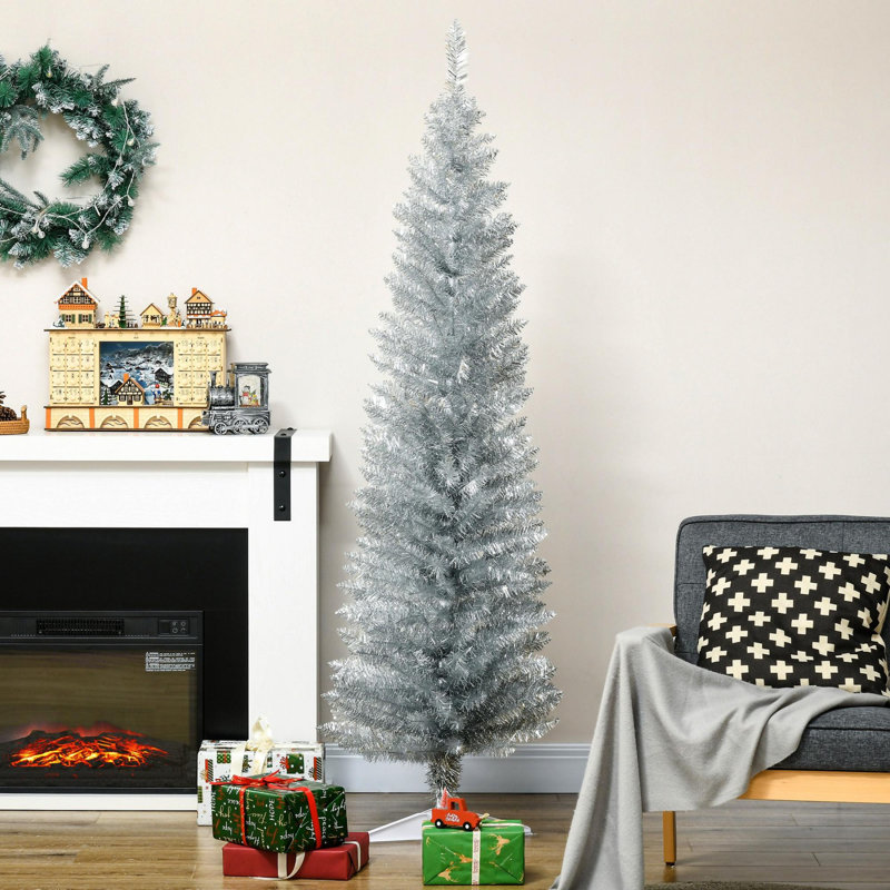 Arbre de Noël artificiel, 6'