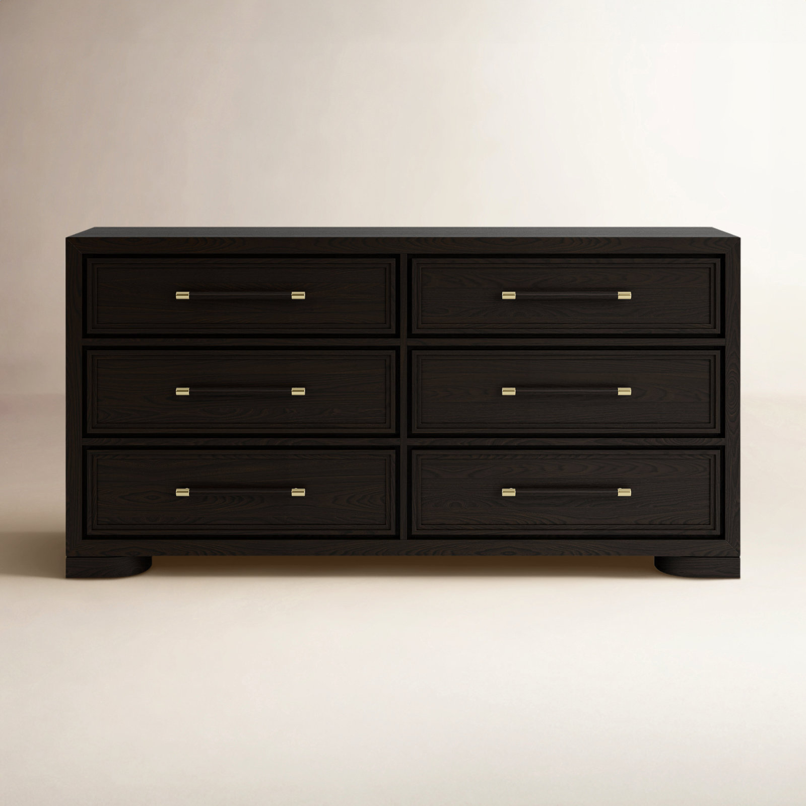 Nina 6-Drawer Dresser