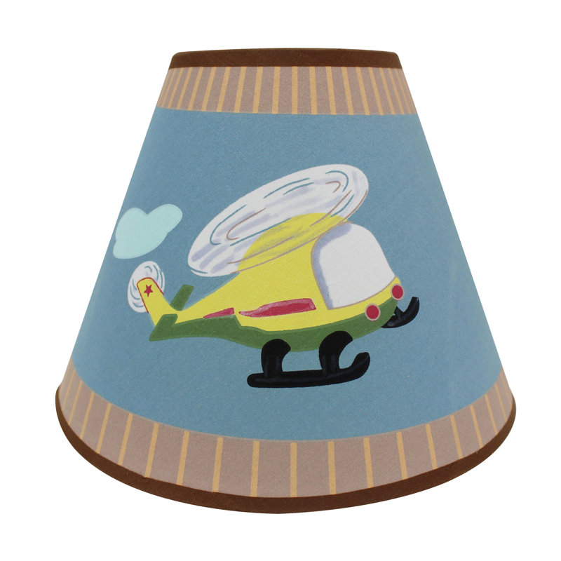 Transportation Table Lamp