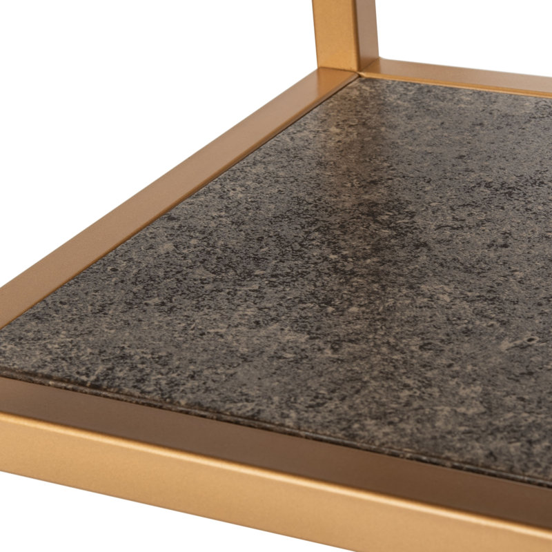 Console Reese, Gris
