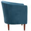 Fauteuil demi-tonneau l 31,5 po Kronos-869043130-869043014