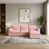 Rose est en rupture de stock