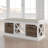 Lowell Upholstered Storage Bench