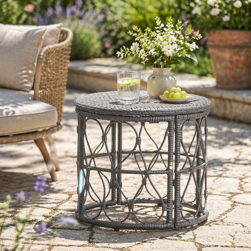 Table d'appoint, Grey