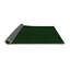 Tapis vert en laine-561582969