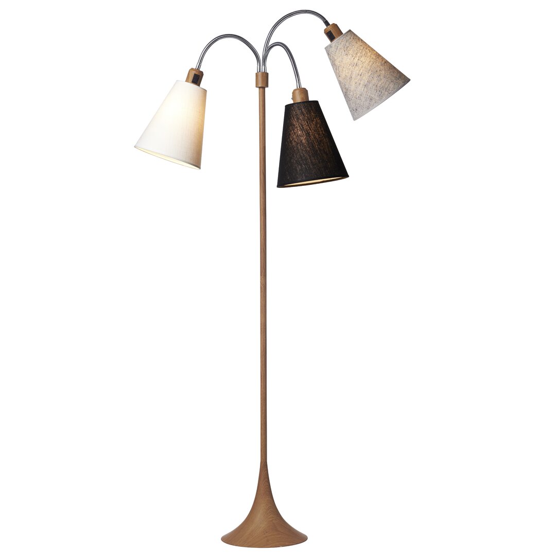 150 cm Bogenlampe Anjae