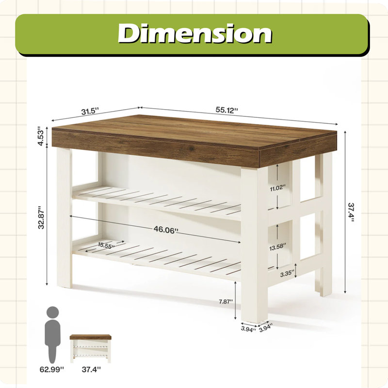 Kitchen Island,Kitchen Counter