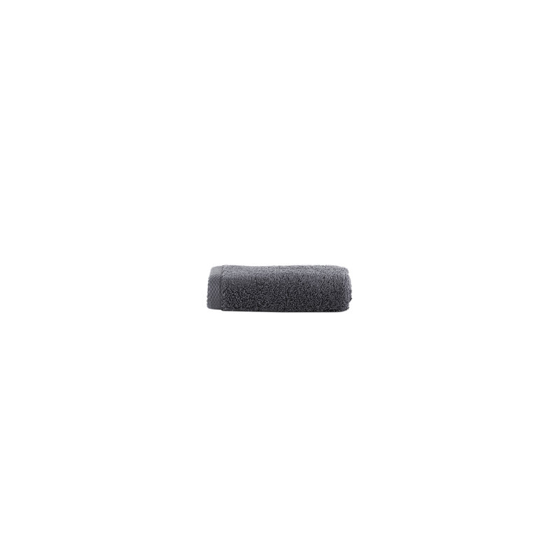 Serviette de bain Brooks Brothers, Anthracite
