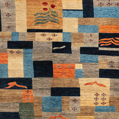 Abstract Indoor Rug