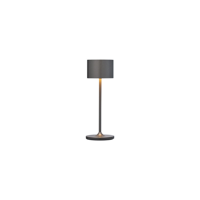 Farol Lamp, Gun Metal