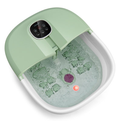 Folding Foot Bath Massage