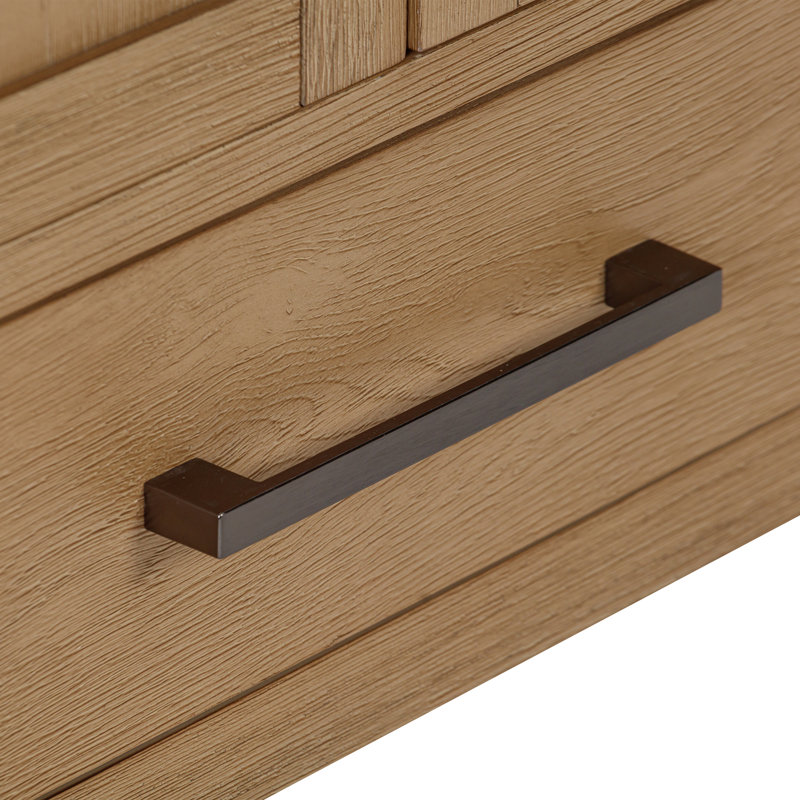 Modero 36'' W Single Bathroom Vanity Base