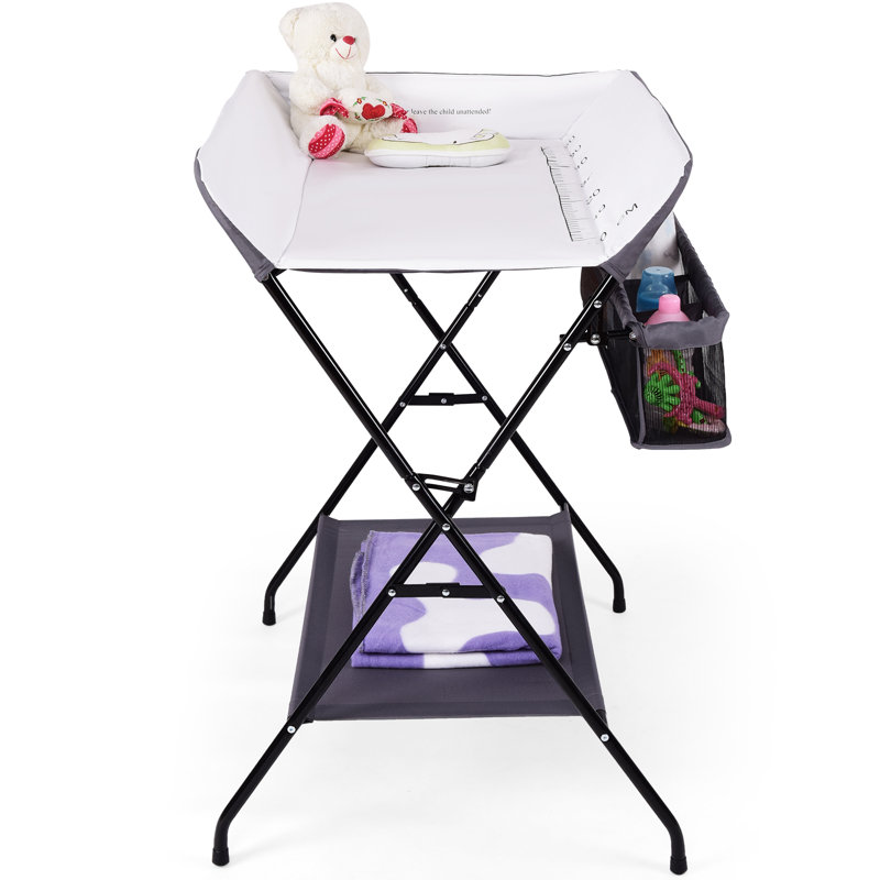 Fidel Changing Table, Grey