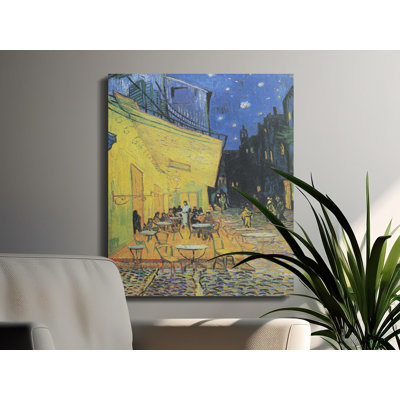 Halliburton Wrapped Canvas Print Set