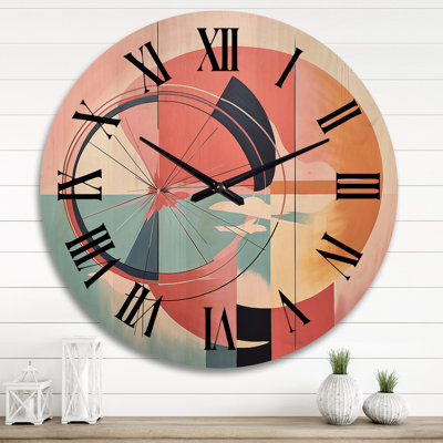 Horloge murale Torun