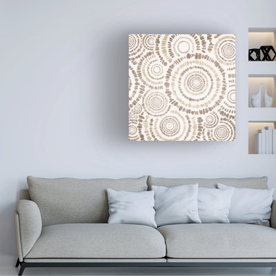 "Agac" sur toile