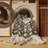 Machine Washable Overdyed Beige Area Rug-1758965945