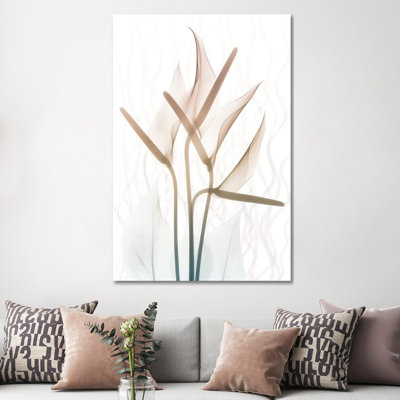 Toned Dawn II by Albert Koetsier - Wrapped Canvas Print