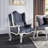 Ciddrenar Chair W/Pillow