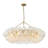 Armadi 12 - Light Dimmable Chandelier