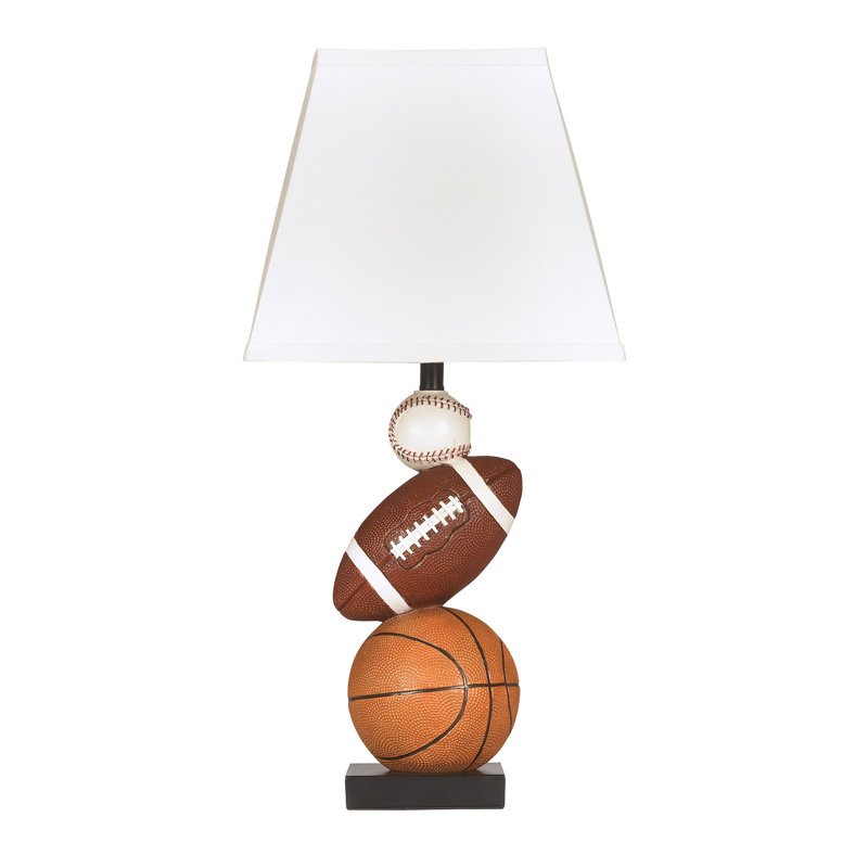 Kristofer Resin Table Lamp