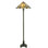 Crosshairs Mission Floor Lamp