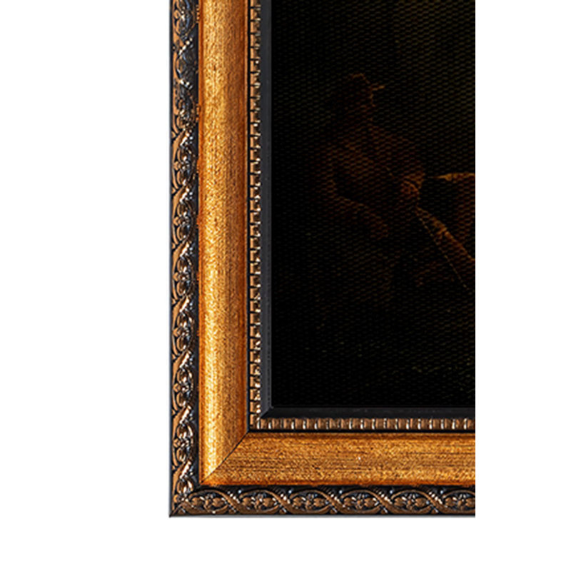 Peinture sur toile encadrée élégante, 27,6 po x 39,4 po | 50% polystyrène / 50% toile polyester, épaisseur: 1,2 po | Impression numérique époustouflante, prête à être suspendue pour la décoration intérieure, parfaite pour le salon et le bureau