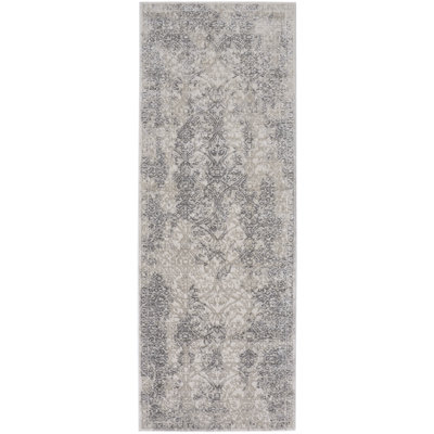 Performance Abstract Indoor Rug
