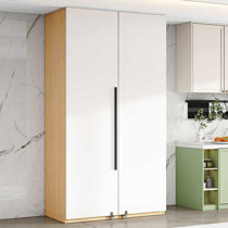 Hokku Designs Oneeda 72.2'' Kitchen Pantry