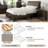 Midtown Sleigh Bed-153196811