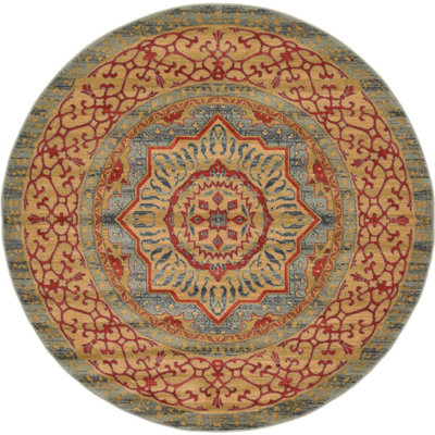 Tapis brun zone Palazzo