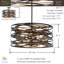 Luminaire suspendu Brayden Studio Harnett