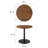 Modway Viva Pedestal End Table-103156878