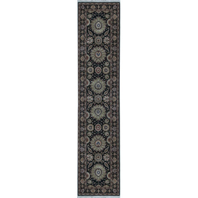 One-of-a-Kind 2'6" x 12' Area Rug