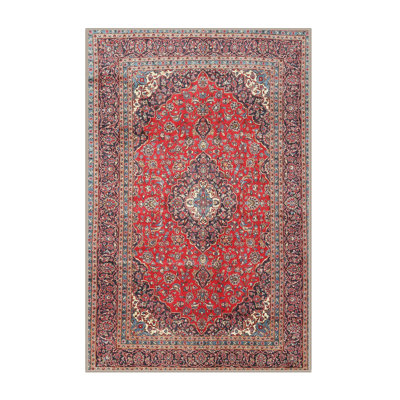 O'Quinn Oriental Indoor Rug