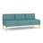 Luxe Lounge Reception Armless Sofa-98162284-98162285